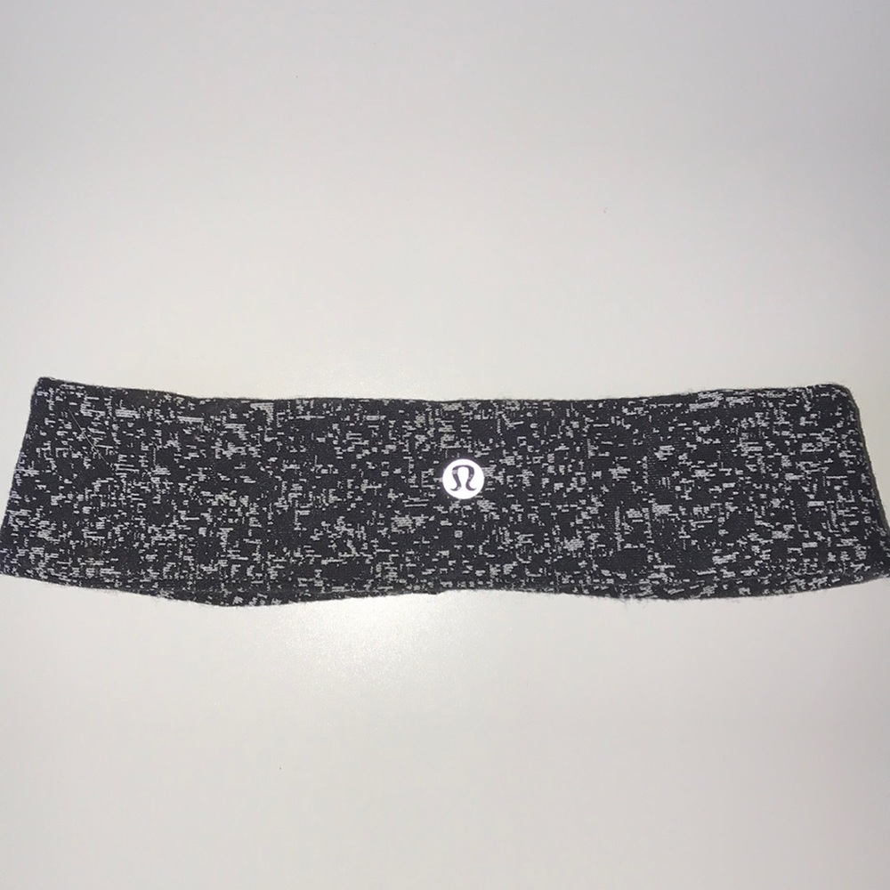 lulu lemon headband